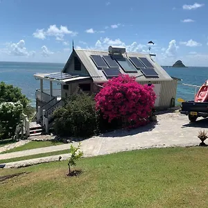 Exclusive Beachfront Eco Studio , Hermitage Grenada