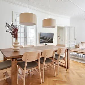 Apartment Large & Modern Flats In Family Friendly Neighbourhood, Copenhagen
