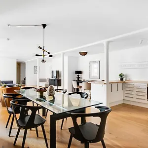 Apartment Sanders - Pleasant Four-bedroom In The Lovely Capital, Copenhagen