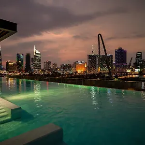 The Metropole Residences , Ho Chi Minh City Vietnam